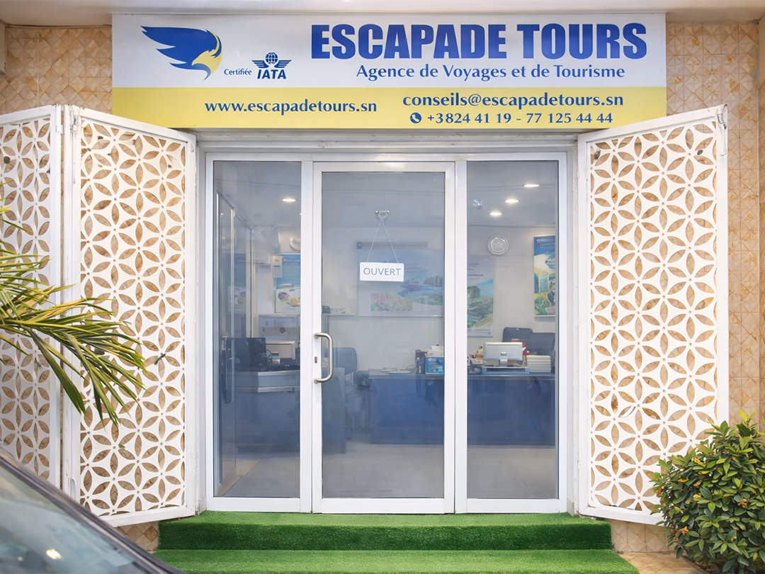 Escapade Tours Sénégal
